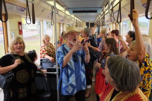 Chorreise in die USA $i